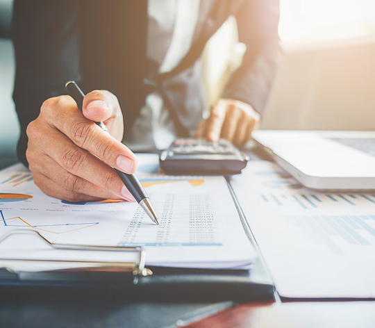 Área fiscal, cumplimiento sin errores